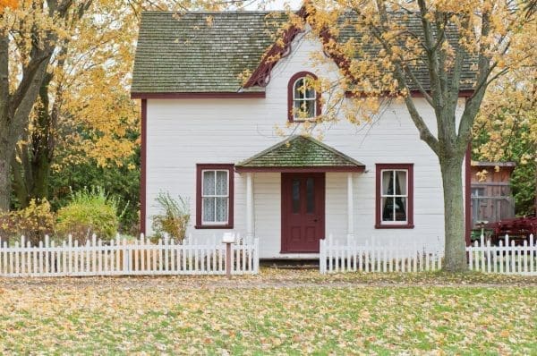 RESIDENTIAL FENCES